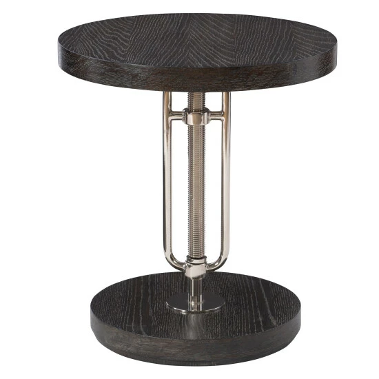 Hot Sale ๐ Uttermost Emilian Adjustable Accent Table ๐