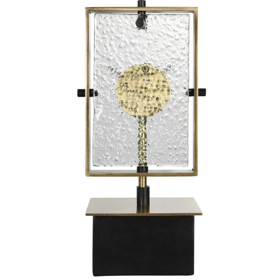 Budget βοΈ Uttermost Arta Modern Table Clock - 13 X 6 X 3.75 π - Image 4