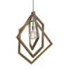 Flash Sale 🔥 Uttermost Elroy 1-Light Modern Pendant ⌛
