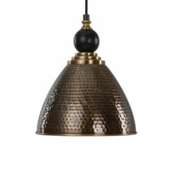 Top 10 😀 Uttermost Adastra 1-light Antique Brass Pendant ❤️