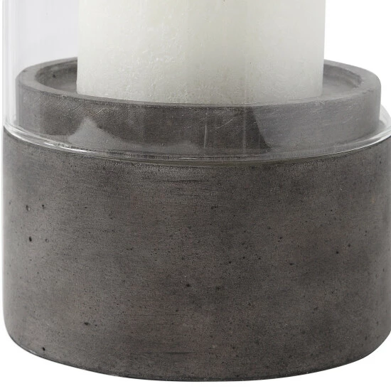 Flash Sale 😍 Uttermost Luka Hurricane Candleholder 👏 - Image 2