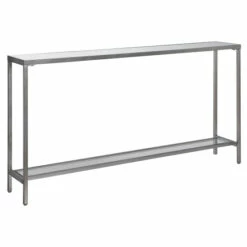 Flash Sale ๐ Uttermost Hayley Silver Console Table ๐