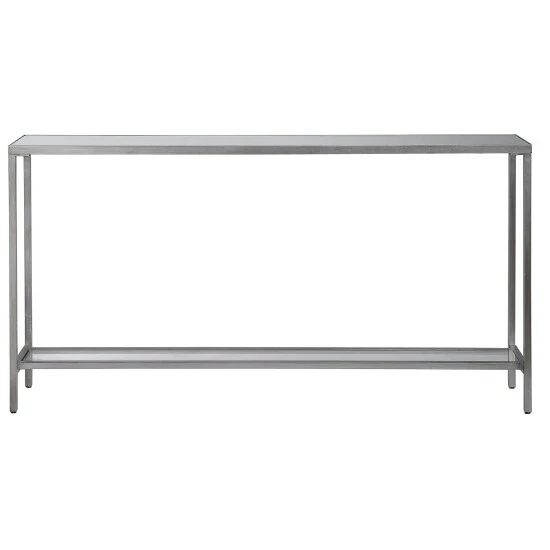 Flash Sale ๐ Uttermost Hayley Silver Console Table ๐ - Image 2