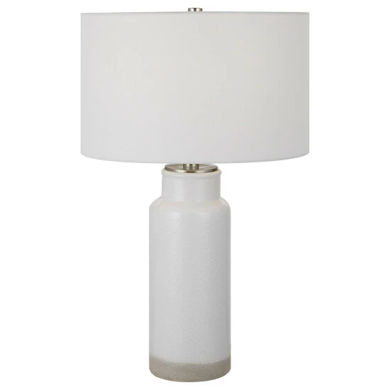Top 10 โ๏ธ Uttermost Albany White Farmhouse Table Lamp ๐ฏ