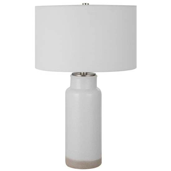 Top 10 โ๏ธ Uttermost Albany White Farmhouse Table Lamp ๐ฏ - Image 2