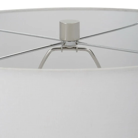 Top 10 โ๏ธ Uttermost Albany White Farmhouse Table Lamp ๐ฏ - Image 5