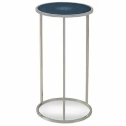 Best Sale 💯 Uttermost Whirl Round Drink Table ✨