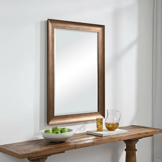 Buy ๐ Uttermost Pemberly Rustic Bronze Mirror โ๏ธ - Image 5