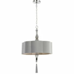 Outlet 🌟 Uttermost Helena 4-Light Drum Pendant 🔥