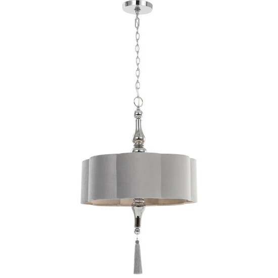 Outlet ๐ Uttermost Helena 4-Light Drum Pendant ๐ฅ