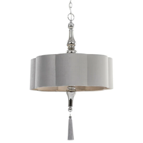 Outlet ๐ Uttermost Helena 4-Light Drum Pendant ๐ฅ - Image 2