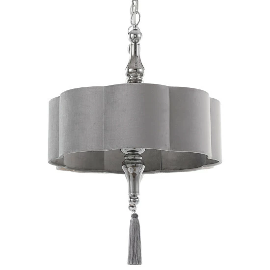 Outlet ๐ Uttermost Helena 4-Light Drum Pendant ๐ฅ - Image 4