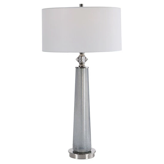 Top 10 โค๏ธ Uttermost Greyton Frosted Art Table Lamp ๐งจ
