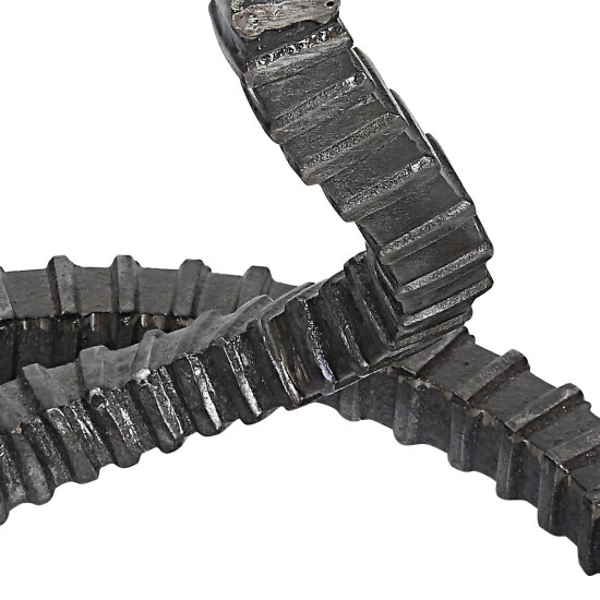 Discount ๐ฅฐ Uttermost Lasso White Drink Table ๐งจ - Image 4