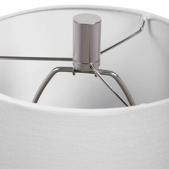 Discount โญ Uttermost Porter Warm Grey Buffet Lamp ๐ - Image 5