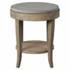 Best deal ❤️ Uttermost Deka Round Accent Table 🥰