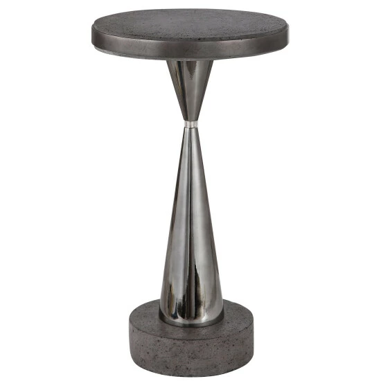 Outlet 😉 Uttermost Simons Concrete Accent Table 😍