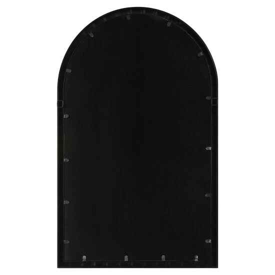 Best reviews of 🎉 Uttermost Dandridge Black Arch Mirror 🔥 - Image 3