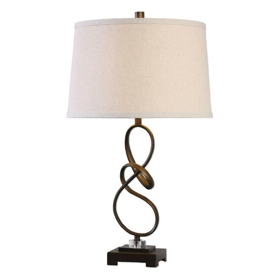 Budget 😀 Uttermost Tenley Oil Rubbed Bronze Lamp 💯 - Image 2