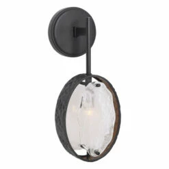 Cheap 😀 Uttermost Maxin Dark Bronze 1-light Sconce 🧨