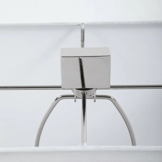 Cheapest ๐ Uttermost Tetris White Table Lamp ๐งจ - Image 5