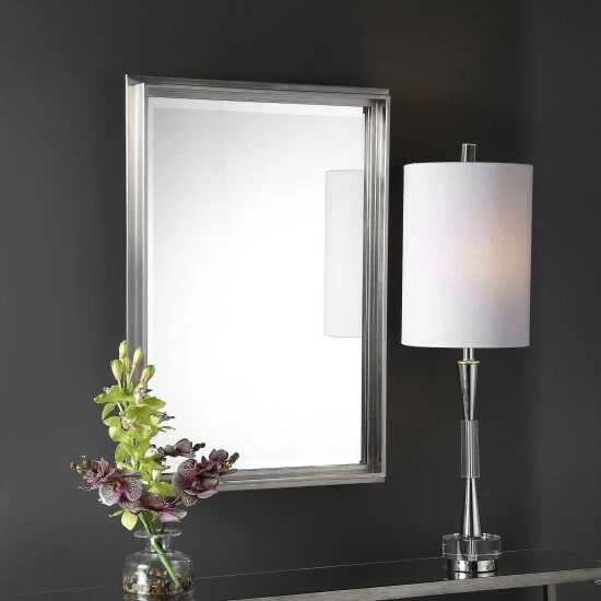 Best reviews of 🤩 Uttermost Cosimo Silver Vanity Mirror 😍 - Image 6