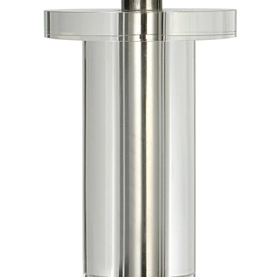 Top 10 ๐ Uttermost Aurelia Polished Steel Buffet Lamp - 36.5"H ๐ - Image 5