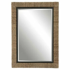 Best deal 😍 Uttermost Island Braided Straw Mirror - 29.5"x 41.375" 🥰