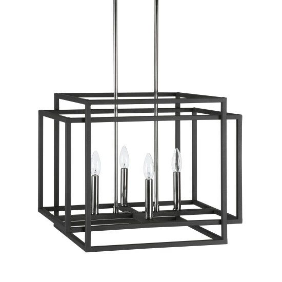 New โ Uttermost Quadrangle 4-Light Pendant ๐ฅฐ - Image 3