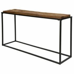 Best deal ⭐ Uttermost Holston Salvaged Wood Console Table 🛒