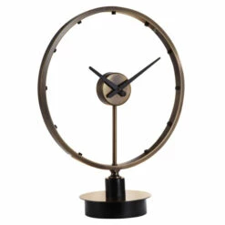 Top 10 😍 Uttermost Davy Modern Table Clock 🔥