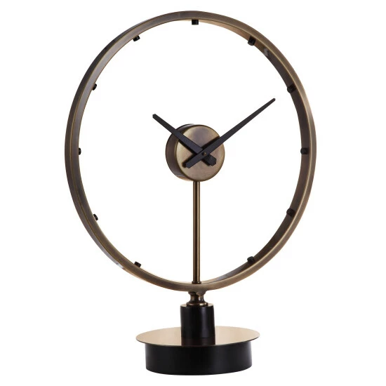 Top 10 😍 Uttermost Davy Modern Table Clock 🔥