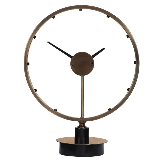 Top 10 😍 Uttermost Davy Modern Table Clock 🔥 - Image 2