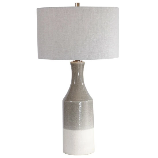 New 👏 Uttermost Savin Ceramic Table Lamp 🌟