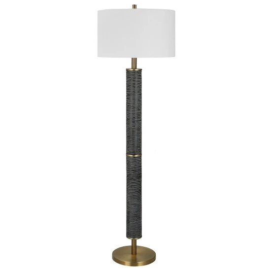 Buy 🥰 Uttermost Summit Rustic Floor Lamp - 19"W X 63"H X 19"D 🤩 - Image 5