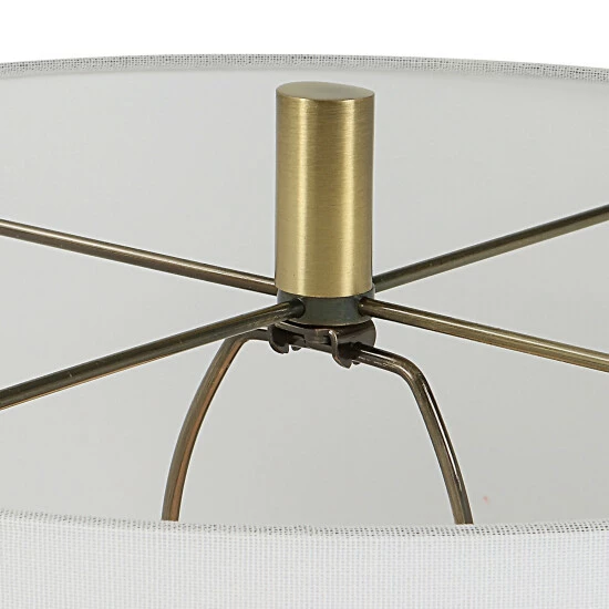 Buy 🥰 Uttermost Summit Rustic Floor Lamp - 19"W X 63"H X 19"D 🤩 - Image 8