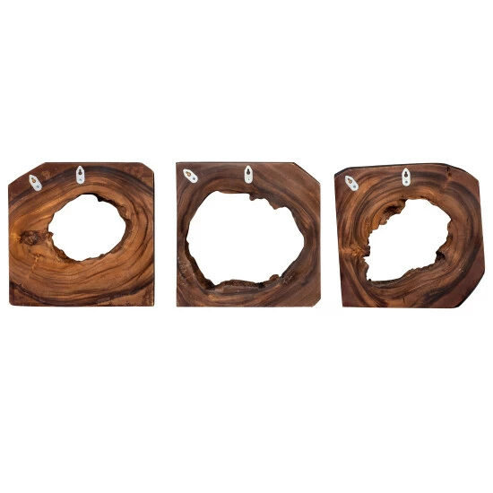Best Pirce โค๏ธ Uttermost Adlai Wood Wall Arts (Set Of 6) โจ - Image 3