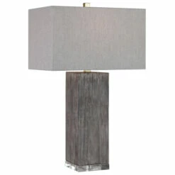 Wholesale ✨ Uttermost Vilano Modern Table Lamp 👏