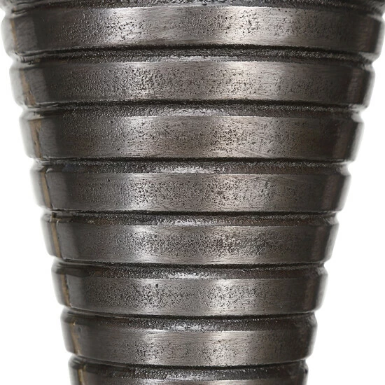 Best Pirce ๐ Uttermost Renegade Ribbed Iron Table Lamp ๐ - Image 5