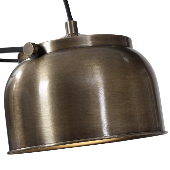 Hot Sale โจ Uttermost Bessemer Industrial Floor Lamp ๐ - Image 4