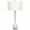 Deals 👏 Uttermost Kently White Marble Table Lamp 🧨
