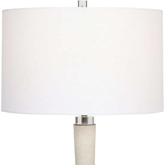 Deals ๐ Uttermost Kently White Marble Table Lamp ๐งจ - Image 3