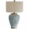 Coupon 😍 Uttermost Pelia Light Aqua Table Lamp ❤️