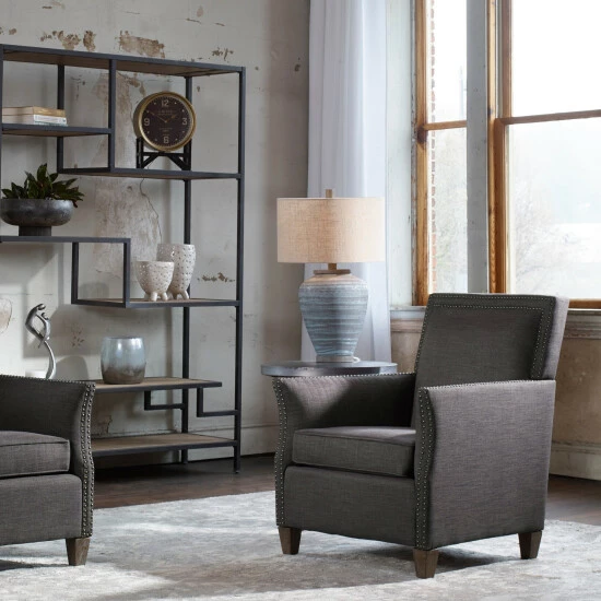 Coupon ๐ Uttermost Pelia Light Aqua Table Lamp โค๏ธ - Image 8