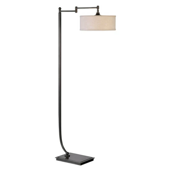 Deals ๐ Uttermost Lamine Dark Bronze Floor Lamp ๐ - Image 2