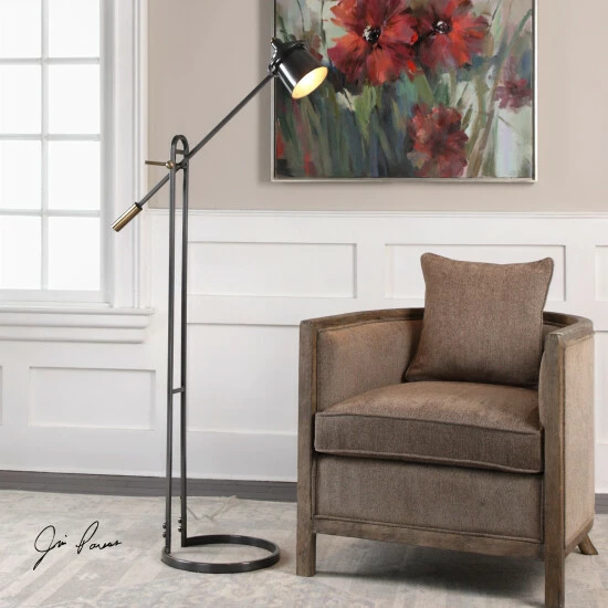Best reviews of ๐ Uttermost Chisum Dark Bronze Floor Lamp ๐