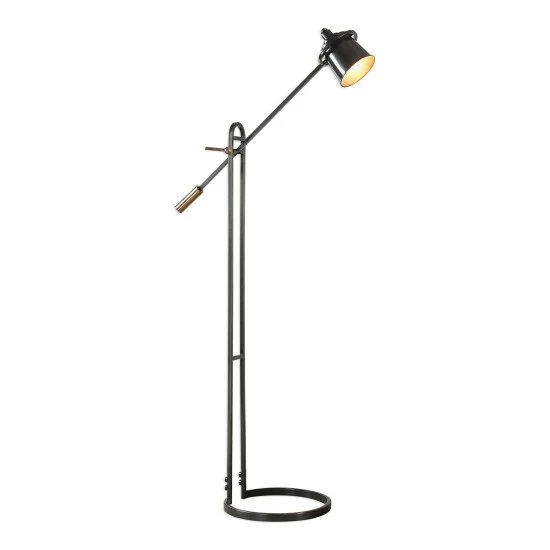 Best reviews of ๐ Uttermost Chisum Dark Bronze Floor Lamp ๐ - Image 2