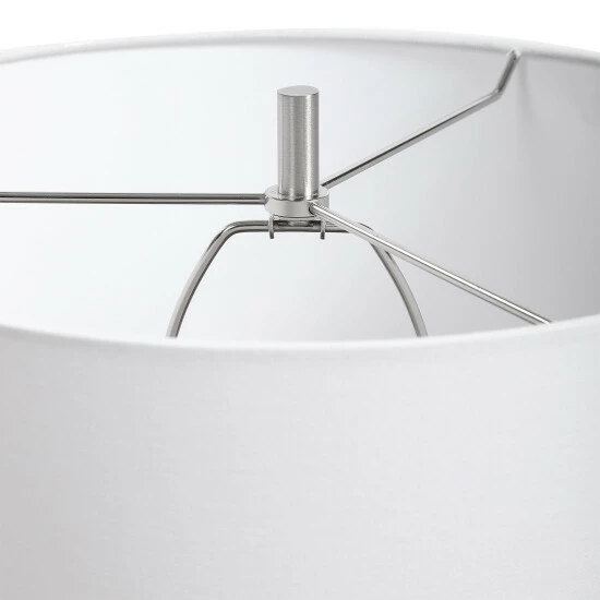 Deals โจ Uttermost Waves Blue And White Table Lamp ๐ - Image 5