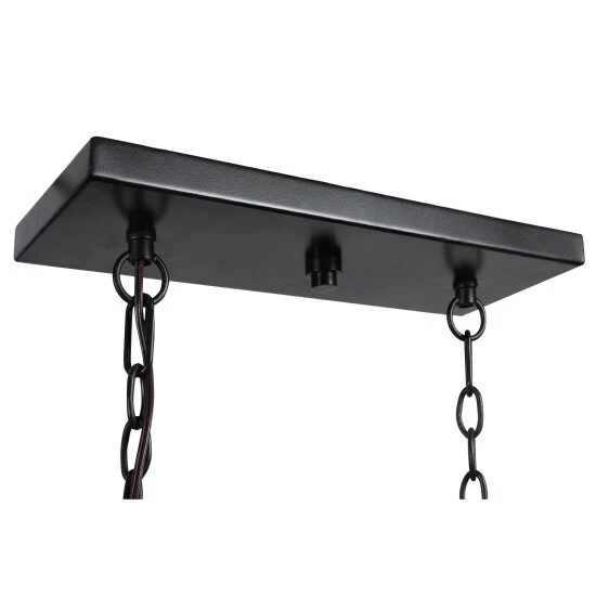 Promo ๐งจ Uttermost Pearsall 4-light Industrial Island Light ๐ - Image 6