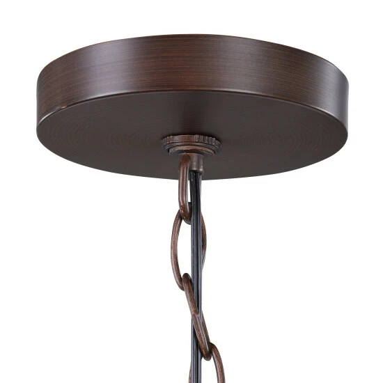 Cheap ๐ Uttermost Hilo 4-Light Drum Pendant ๐ - Image 6